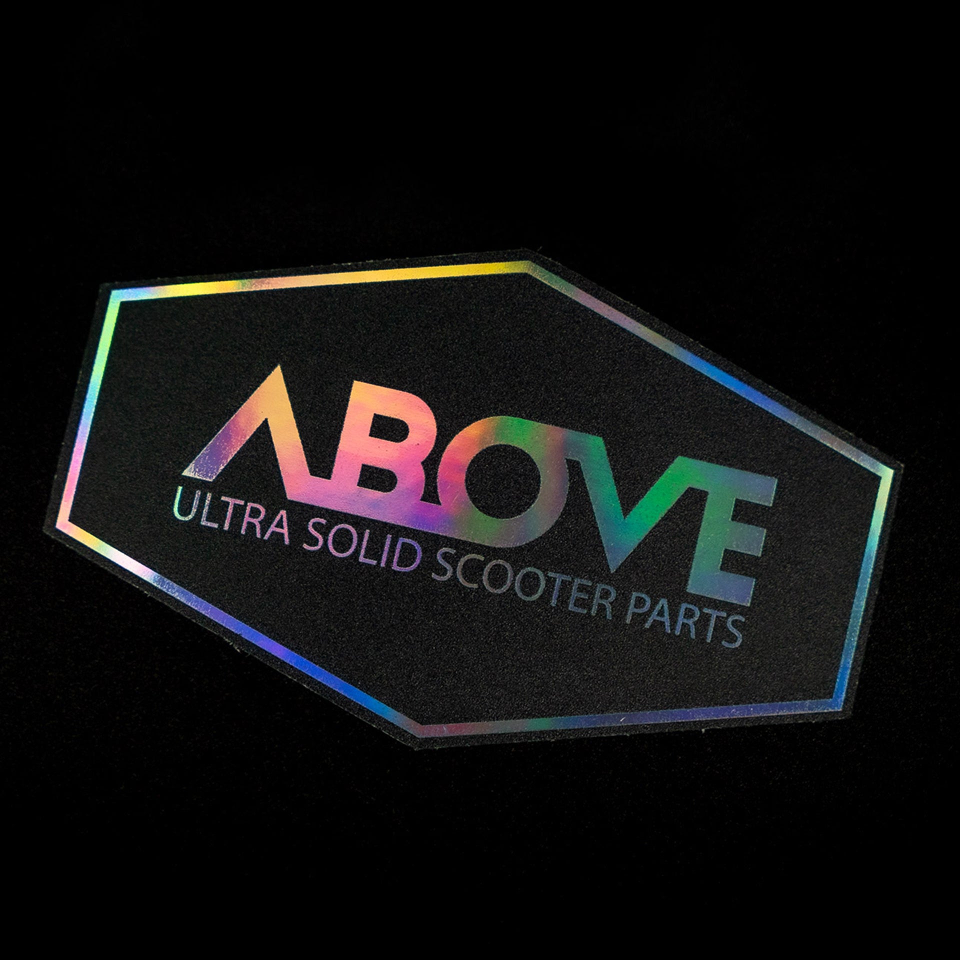 Above Sticker Naklejka Above USSP – Above Scooters