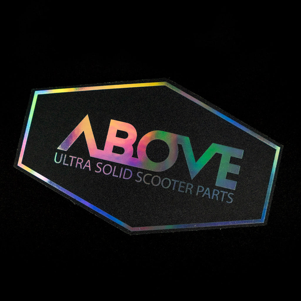 Above Design Sticker NAKLEJKI – Above Scooters